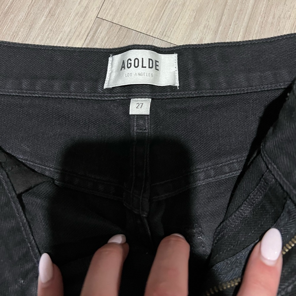 Agolde women’s jeans